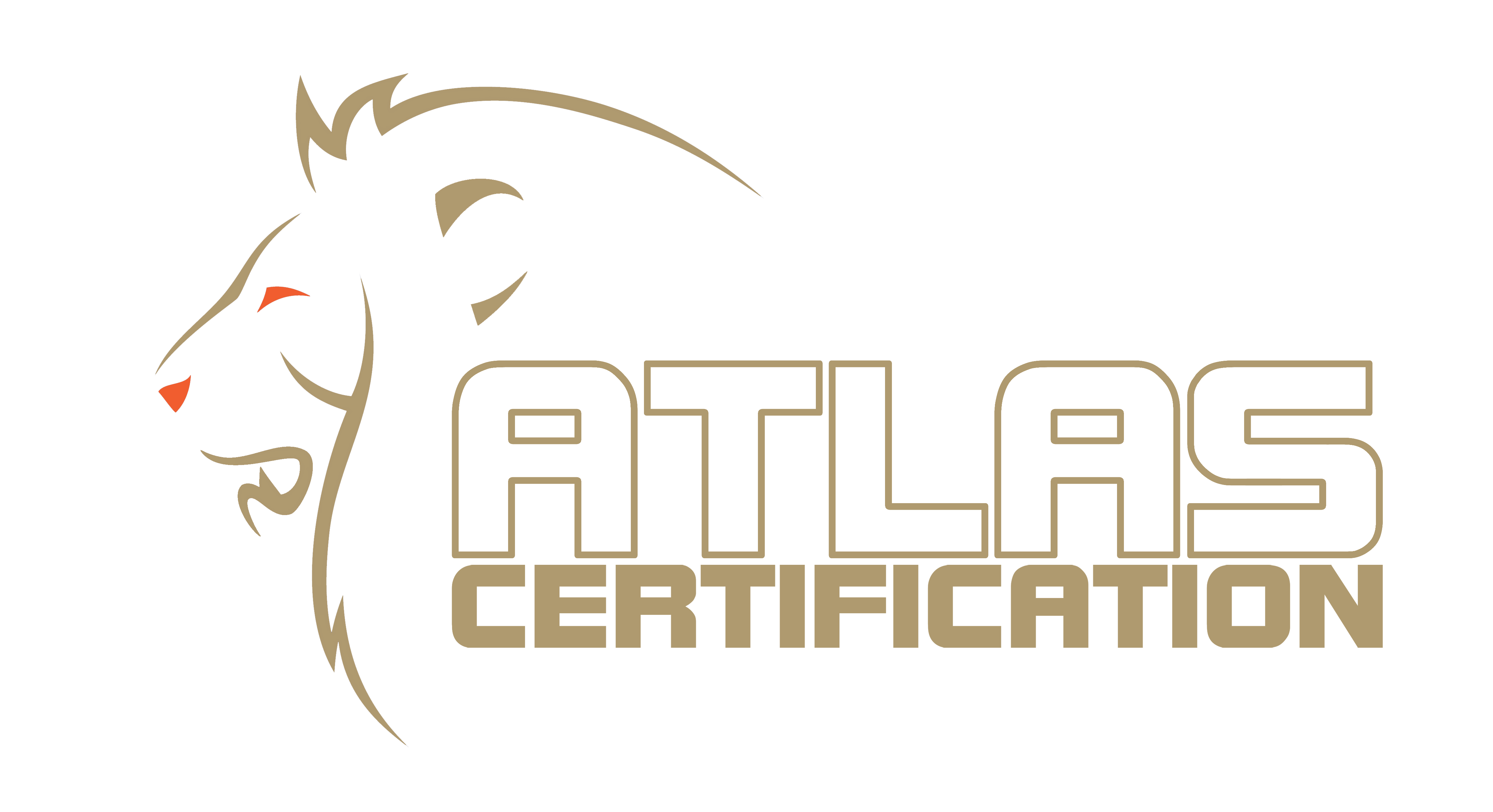 Atlas Certification logo