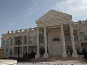 Al Asmakh Palace, Doha, Qatar - The International Glassfibre Reinforced ...