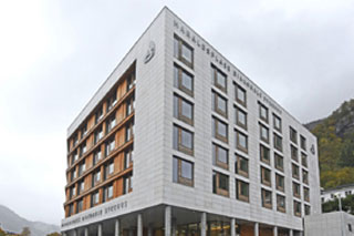 Haraldsplass Diakonale Sykehus AS, Bergen, Norway project Haraldsplass Diakonale Sykehus AS, Bergen, Norway project