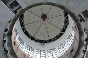 Proyecto de la Catedral de la Resurrección de Cristo