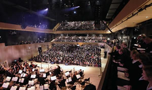 Kilden Centre project