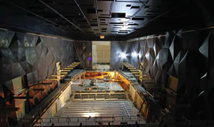 Kilden Centre project