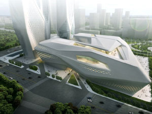 Nanjing Youth Olympic Conference Center, China Nanjing Youth Olympic Conference Center, China