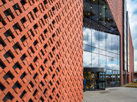 Serenada Mall, Krakow, Poland project