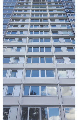 Sorgenfrivang, Copenhagen project