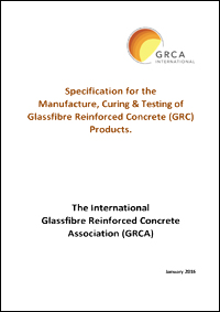 GRCA Specification GRCA Specification