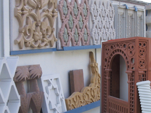 Gulf Precast GRC products Gulf Precast GRC products