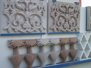 Gulf Precast GRC products Gulf Precast GRC products