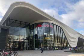 Mall of the Netherlands, Leidschendam