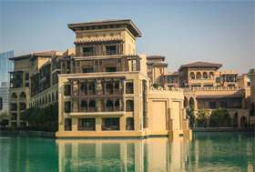 GRC on Al Manzil Hotel GRC on Al Manzil Hotel