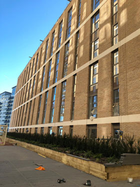 Vision Midlands Ltd GRC installation project ision Midlands Ltd GRC installation project