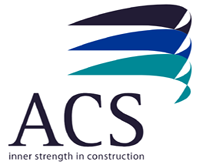 ACS Stainless Steel Fixings logo ACS Stainless Steel Fixings logo